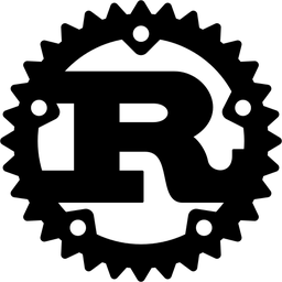Rust logo